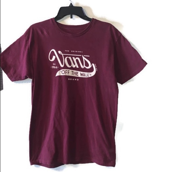 Vans Other - Vans “Off the Wall” Short Sleeve T-Shirt - Used